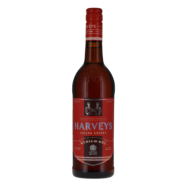 HARVEYS AMONTILLADO 75X6